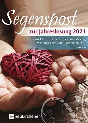 Segenspost zur Jahreslosung 2021