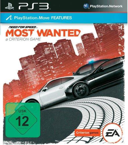 Need for Speed: Most Wanted