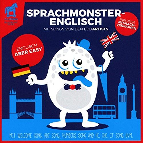 Sprachmonster (Englisch)