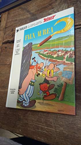 Asterix: Falx Aurea