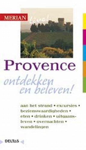 Merian Live / Provence / druk 1