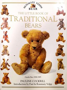 The Little Book of Traditional Bears (Little Bear Library)