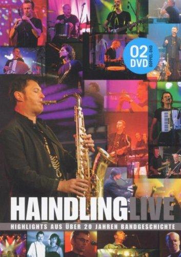 Haindling - Live [2 DVDs]