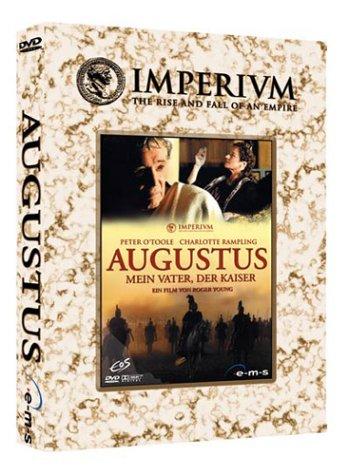 Augustus - Mein Vater, der Kaiser (2 DVDs)