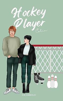 Hockey Player : Colin