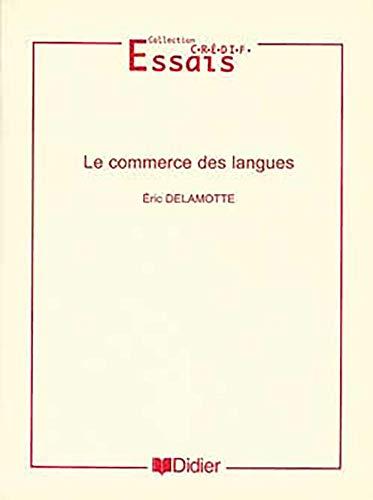 Le commerce des langues