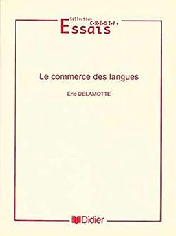 Le commerce des langues