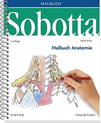 Sobotta Malbuch Anatomie