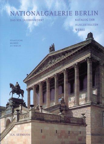 Nationalgalerie Berlin, m. CD-ROM