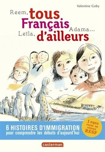 Reem, Leïla, Adama... tous Français d'ailleurs