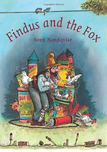 Findus and the Fox (Findus & Pettson)