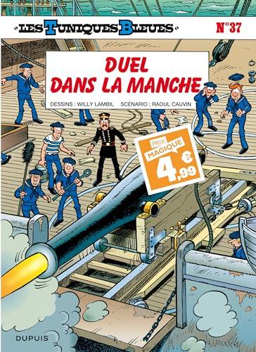 Les Tuniques Bleues - Tome 37 - Duel dans la Manche / Edition spéciale (Indispensables 2024)