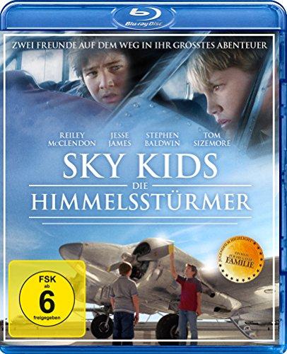 Sky Kids - Die Himmelsstürmer [Blu-ray]