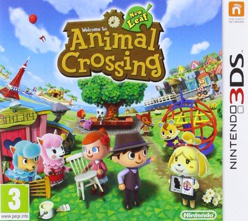 Animal Crossing: New Leaf [Spanisch Import]