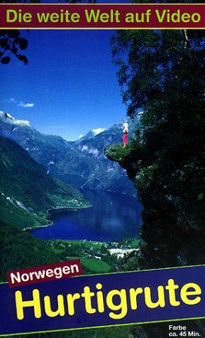 Hurtigruten - Norwegen [VHS]