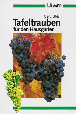 Tafeltrauben für den Hausgarten