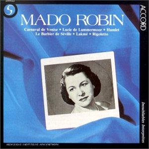 Robin Mado-Recital