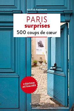 Paris surprises : 500 coups de coeur