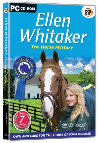 Ellen Whitaker: The Horse Mystery  [UK Import]