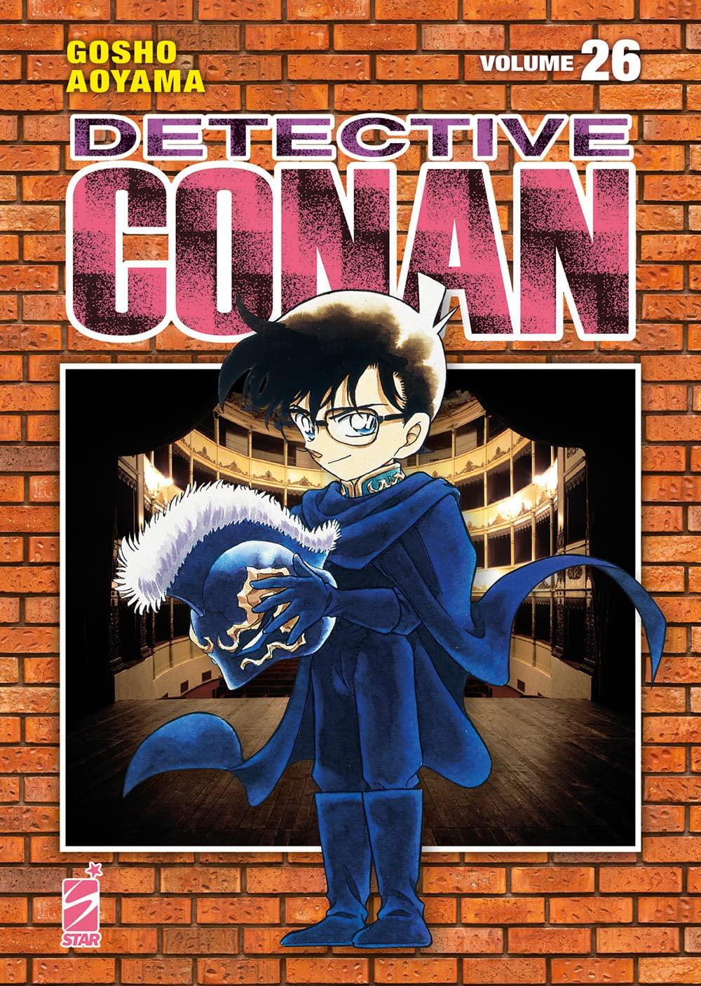 Detective Conan. New edition (Vol. 26)