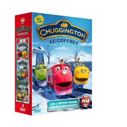 Coffret chuggington [FR Import]