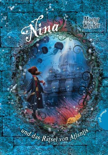 Nina 04: Nina und das Rätsel von Atlantis