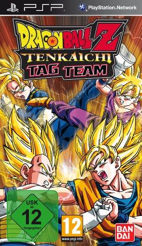 Dragonball Z - Tenkaichi Tag Team