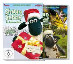 Shaun das Schaf - Schlammschlacht (X-Mas limited Edition, O-Card)