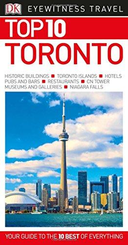 Top 10 Toronto (DK Eyewitness Travel Guide)