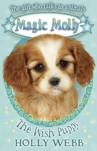 The Wish Puppy (Magic Molly)