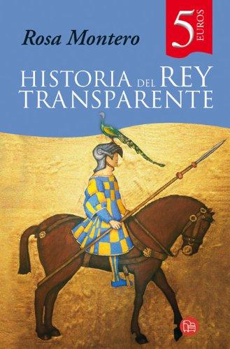 HISTORIA DEL REY TRANSPARENTE CV 07 (Narrativa Española)