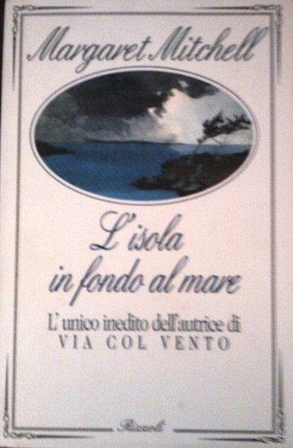 L'isola in fondo al mare (Piccola scala stranieri)