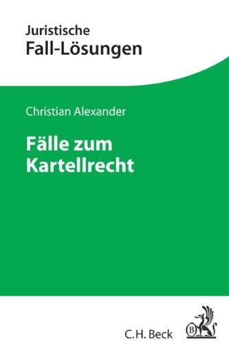 Fälle zum Kartellrecht