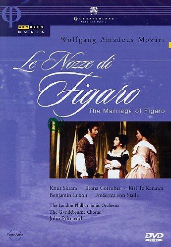 Mozart, Wolfgang Amadeus - Le nozze di Figaro