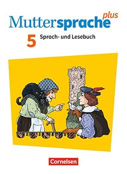 Muttersprache plus - Neue Allgemeine Ausgabe: 5. Schuljahr - Schülerbuch