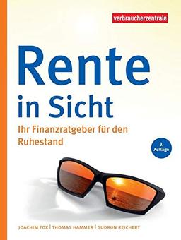 Rente in Sicht: Ihr Finanzratgeber für den Ruhestand