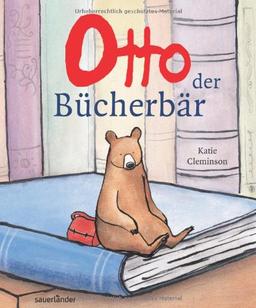 Otto, der Bücherbär