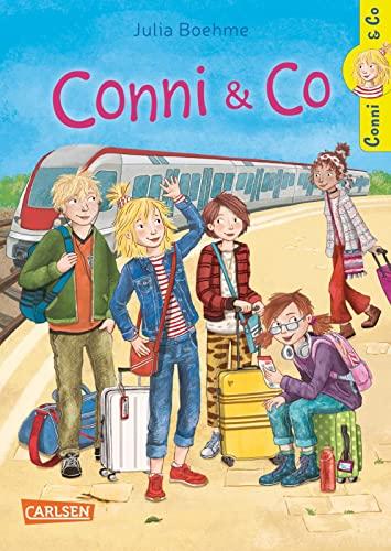 Conni & Co 1: Conni & Co: Ein lustiges und spannendes Mädchenbuch ab 10 Jahren (1)