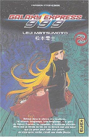 Galaxy Express 999. Vol. 2