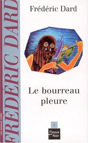 Le bourreau pleure