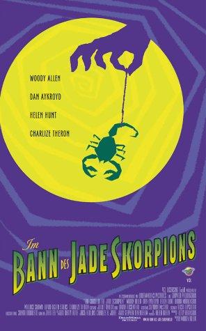 Im Bann des Jade Skorpions [VHS]