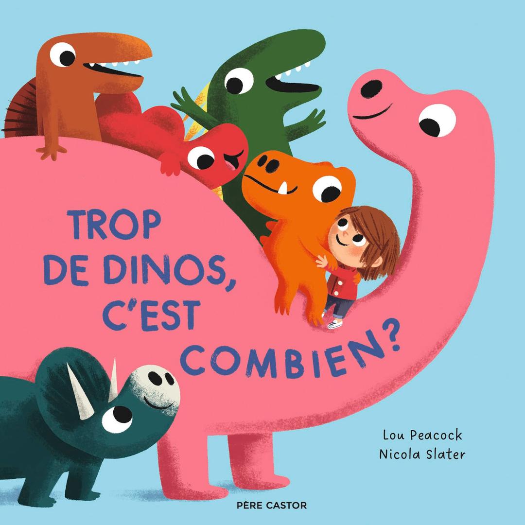 Trop de dinos, c'est combien ?