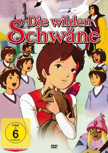 Die wilden Schwäne