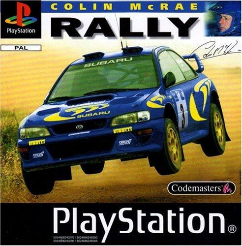 Colin Mc Rae Rally [FR Import]