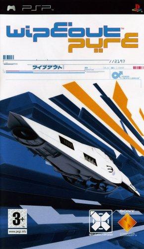 Wipeout Pure [FR Import]