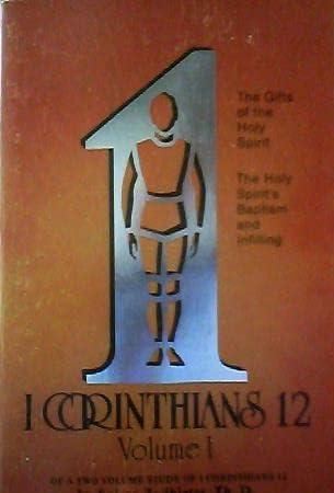 I Corinthians 12 (Volume 1)