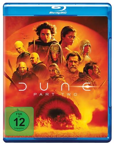 Dune: Part Two [Blu-ray]