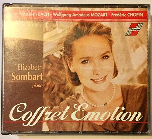 Bach / Mozart / Chopin: Coffret