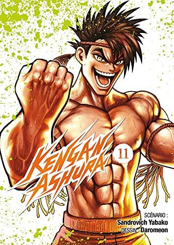 Kengan Ashura. Vol. 11