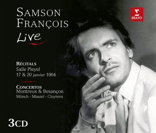 Samson François Live